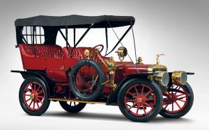 American Tourist '1905 - 06